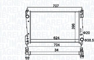Magneti Marelli 350213151200