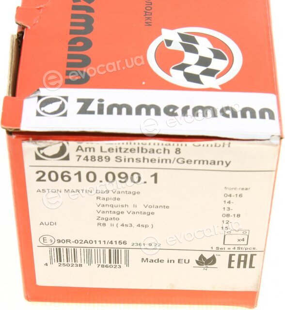 Zimmermann 20610.090.1