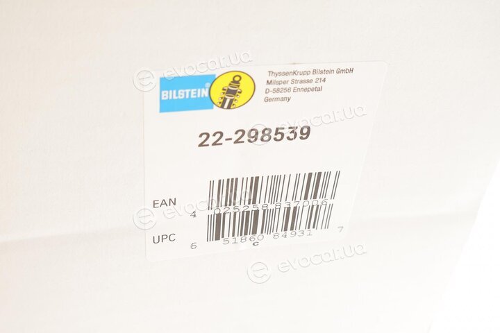 Bilstein 22-298539