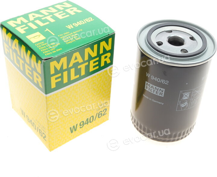 Mann W 940/62