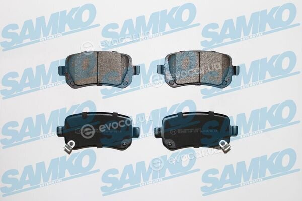 LPR / Samko 5SP1550