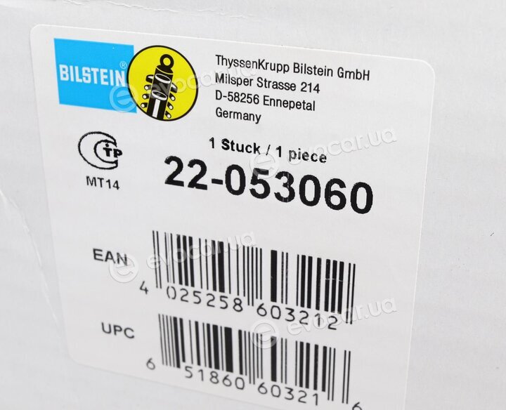 Bilstein 22-053060