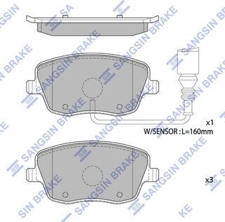 Hi-Q / Sangsin SP1806A