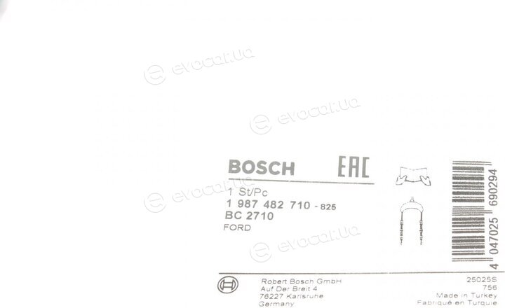 Bosch 1 987 482 710