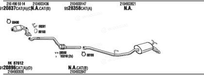 Walker / Fonos MBK012580