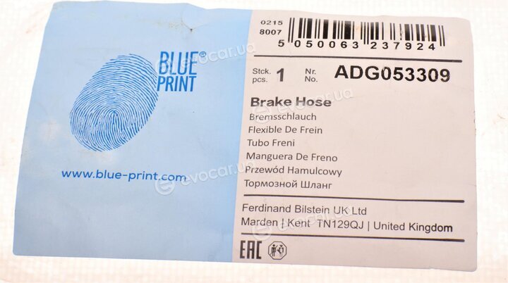 Blue Print ADG053309