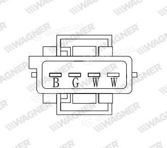 Wagner LBS00520