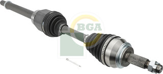 BGA DS6365R