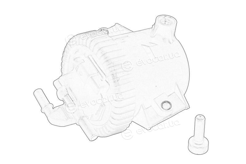 Mopar (PSA / FCA) 190162