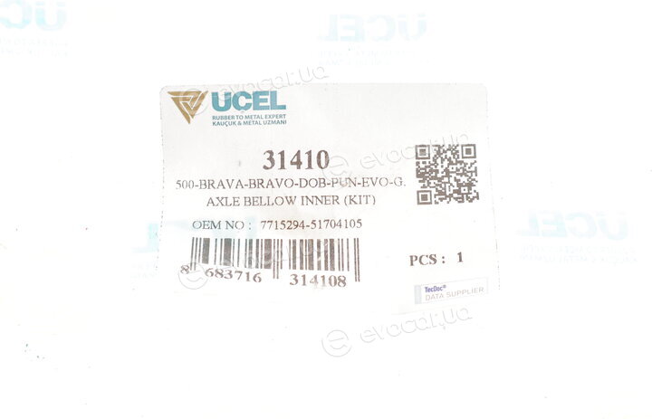 Ucel 31410