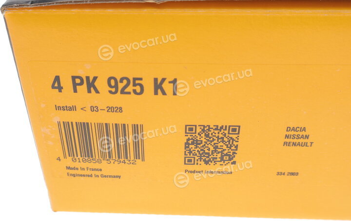 Continental 4PK925K1