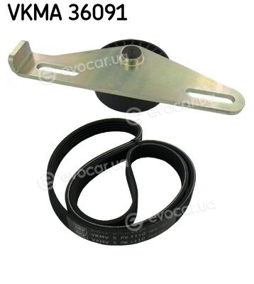 SKF VKMA 36091