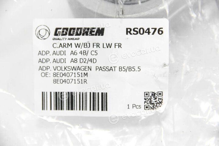 Goodrem RS0476