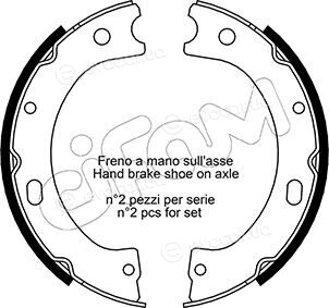 Cifam 153-289