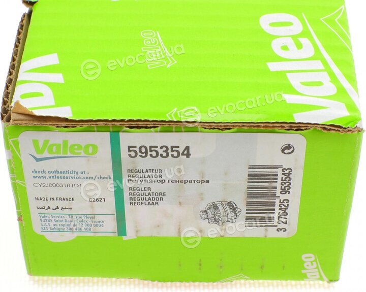 Valeo 595354