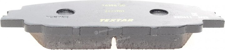 Textar 2621701