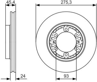 Bosch 0 986 479 R40