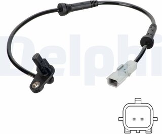Delphi SS20758