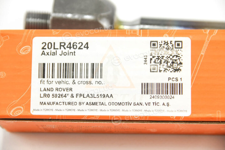 AS Metal 20LR4624
