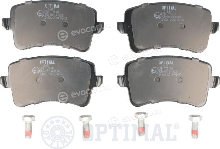 Optimal BP-12443