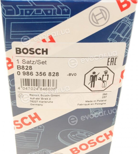 Bosch 0 986 356 828