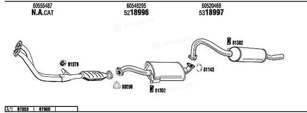 Walker / Fonos AR10020