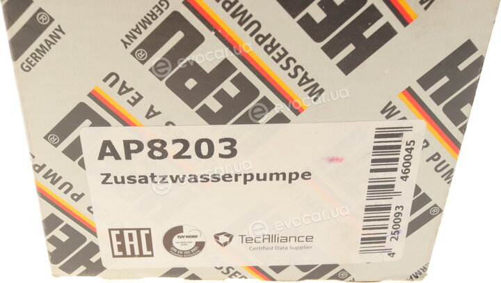 Hepu AP8203