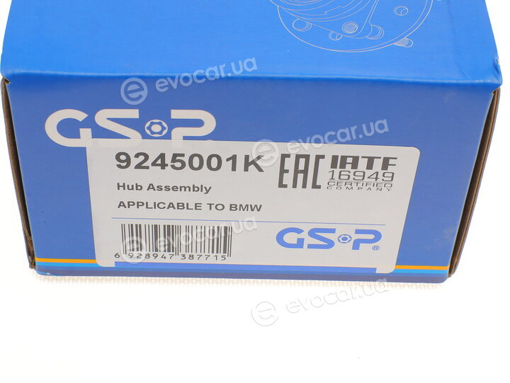 GSP 9245001K