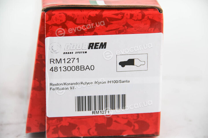 Goodrem RM1271