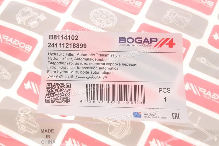 Bogap B8114102