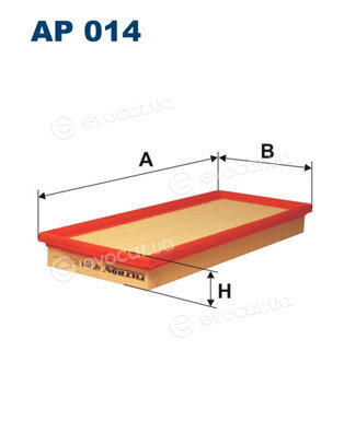 Filtron AP 014