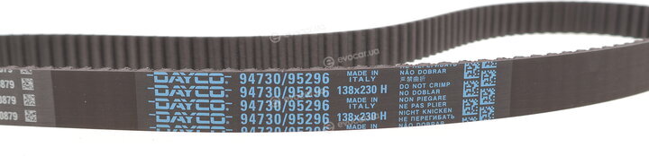 Dayco KTBWP2532