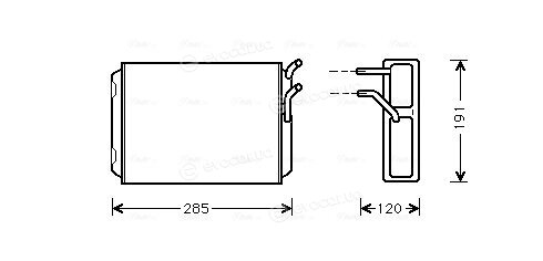 Ava Quality VO6096