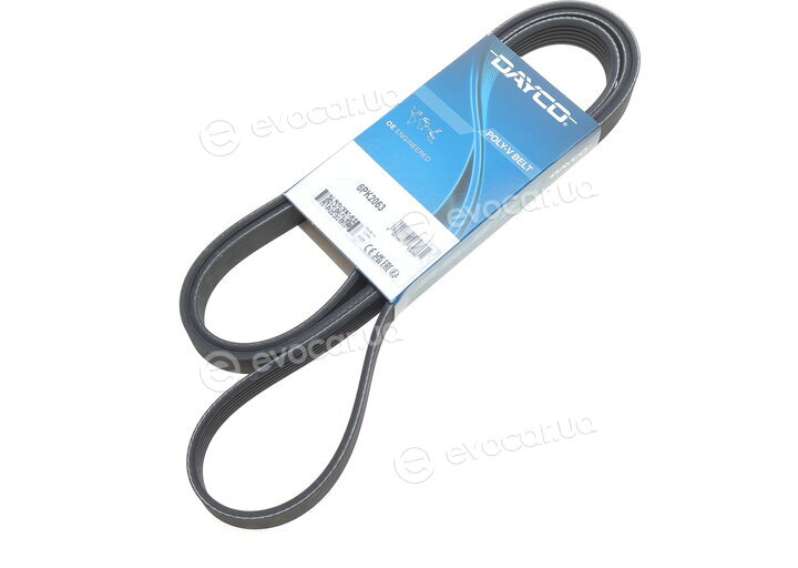 Dayco 6PK2063