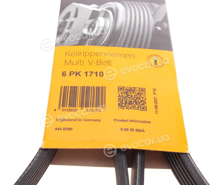 Continental 6PK1710
