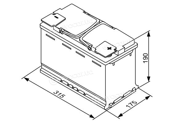 Bosch 0 092 S5A 110