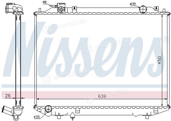 Nissens 62246A