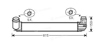 Starline A RTA 4412