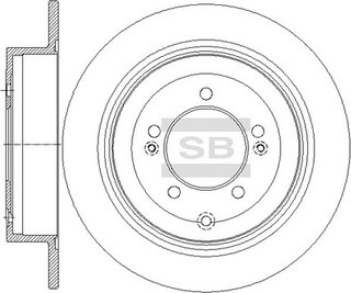 Hi-Q / Sangsin SD1151