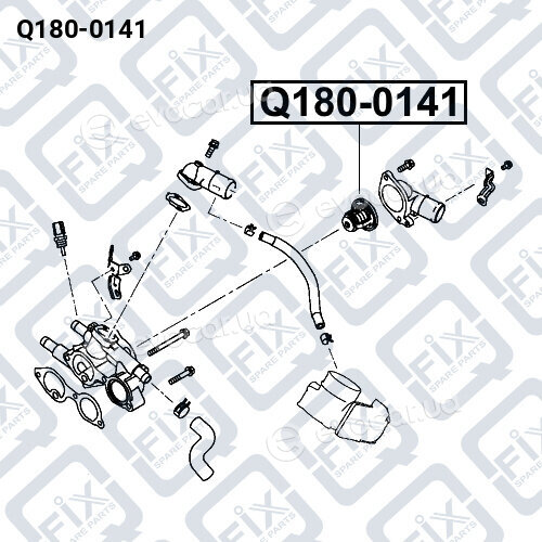 Q-Fix Q1800141