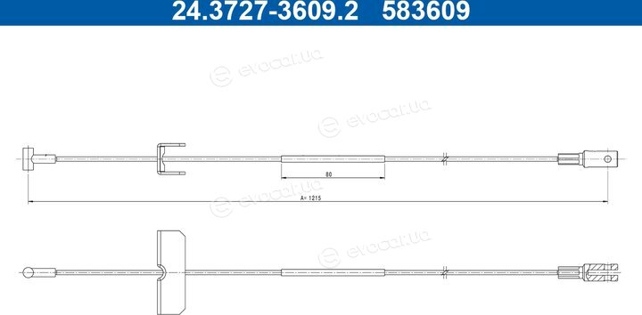 ATE 24.3727-3609.2