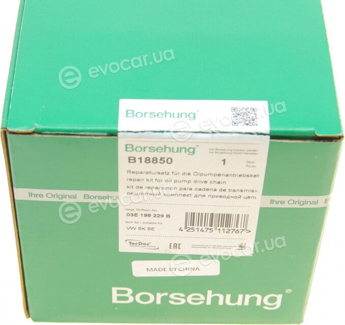 Borsehung B18850