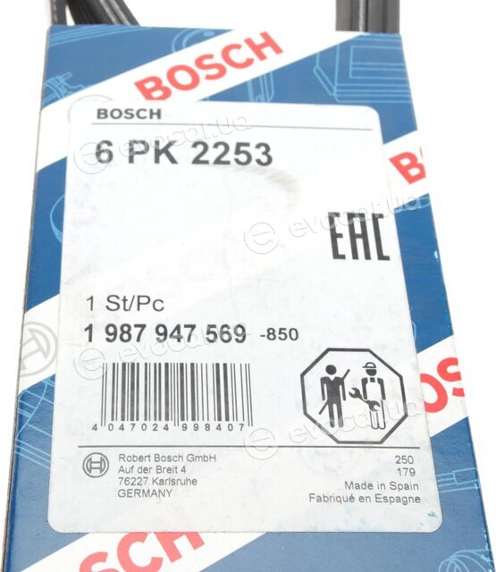 Bosch 1 987 947 569