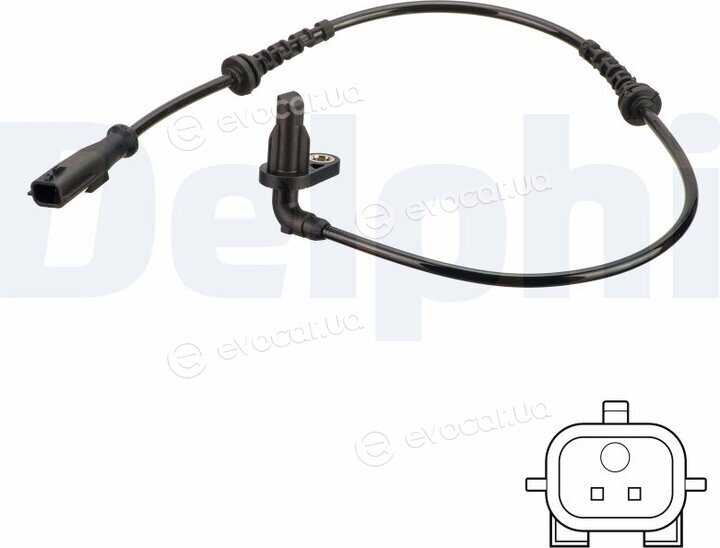 Delphi SS20818