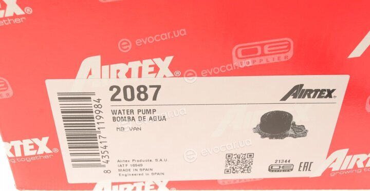 Airtex 2087