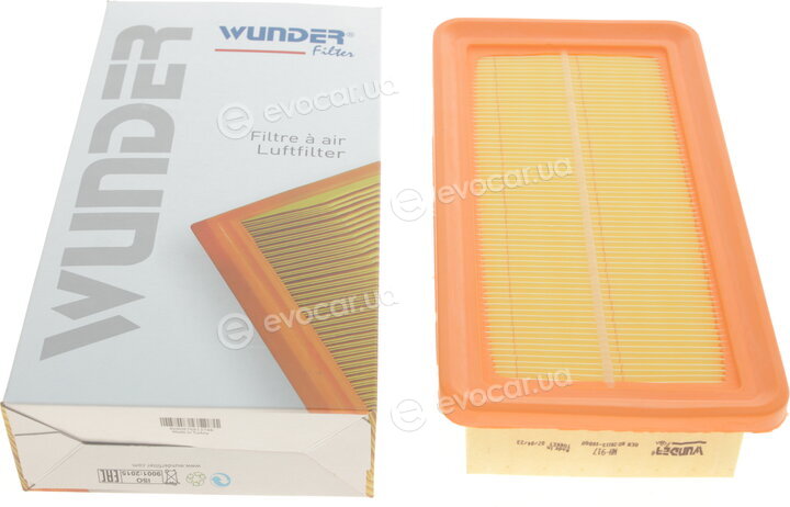 Wunder WH 917