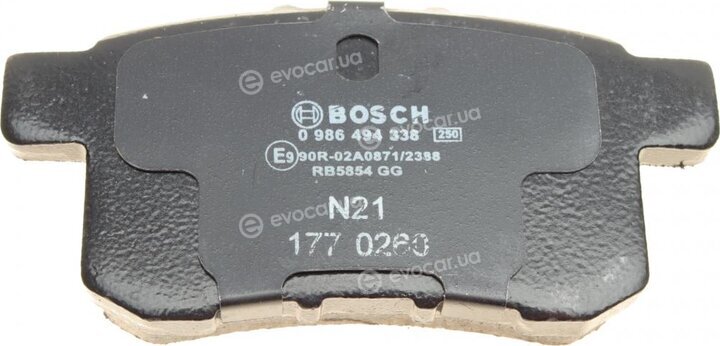 Bosch 0 986 494 338