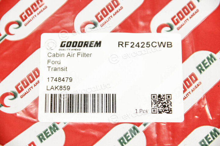 Goodrem RF2425CWB