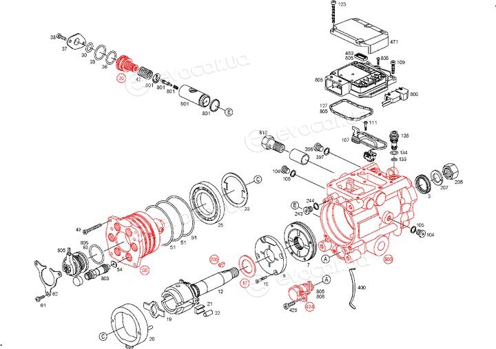 Bosch 0 470 506 014