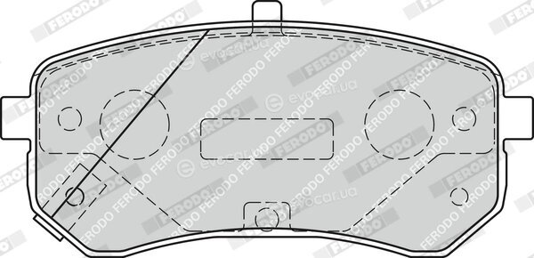 Ferodo FDB1902